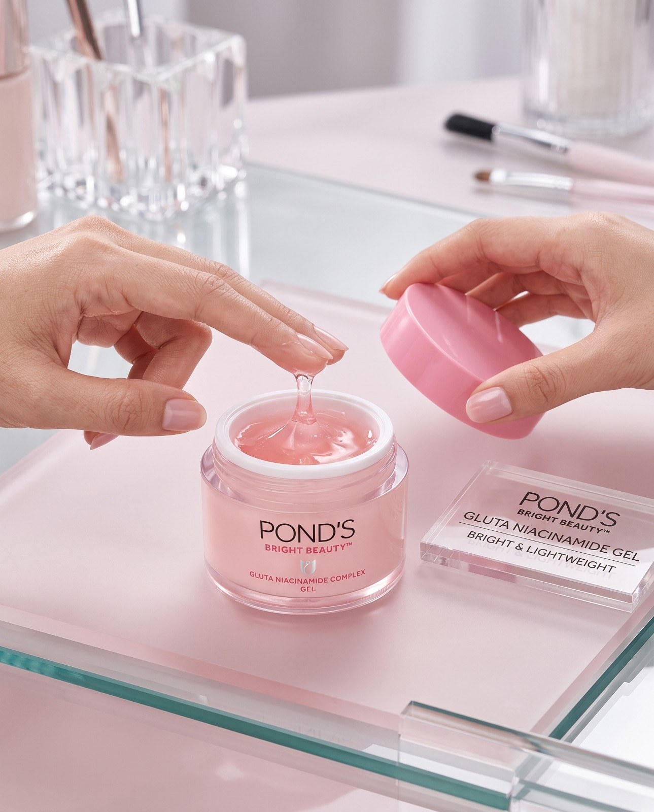 Pond's AI product shot 4